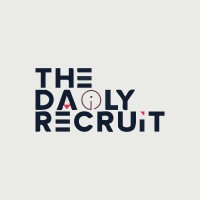 The daily recuit logo - Similar company to Krakenn