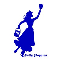 Nelly Poppins Relooking logo - Similar company to Chat Patine