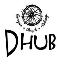D-Hub logo - Similar company to Nationhood.It