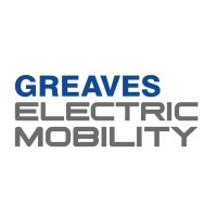 Greaves Electric Mobility logo - Similar company to Electric Vehicle Info