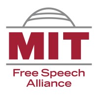 MIT Free Speech Alliance logo - Similar company to Academic Freedom