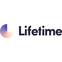 Lifetime logo - Similar company to Burt Intelligence.