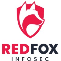 RedFox InfoSec GmbH logo - Similar company to Edcom Software & Consulting Gmbh