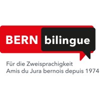 BERNbilingue logo - Similar company to Institut De Plurilinguisme | Institut Für Mehrsprachigkeit
