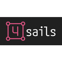 4sails logo - Similar company to The Foursails Partnership Limited