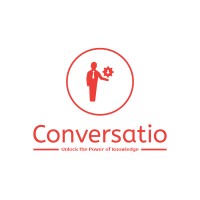Conversatio.io logo - Similar company to Tj Creative Marketing Ltd - Search & Content Marketing
