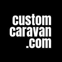 Custom Caravan logo - Similar company to Silvermb