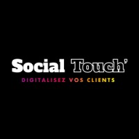 Social Touch' logo - Similar company to Digifeel