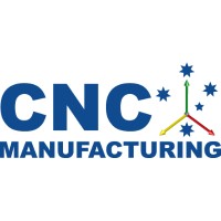 CNC Manufacturing Pty Ltd logo - Similar company to Cnc Components Pty Ltd