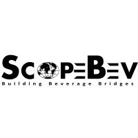 SCOPE BEV- Building Beverage Bridges logo - Similar company to Responsible Whatr