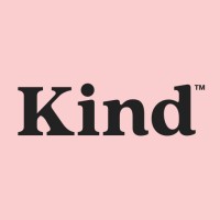 Kind App logo - Similar company to Pej