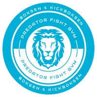 Predator Fight Gym logo - Similar company to Dotinga State Zorg