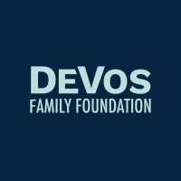 DeVos Family Foundation logo - Similar company to Flywheel Community Development Services