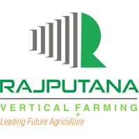 Rajputana Vertical Farming logo - Similar company to Aelius Led