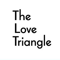 TheLoveTriangle logo - Similar company to Marshmallow Laser Feast