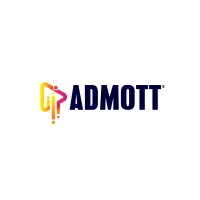ADMOTT Private Limited logo - Similar company to Newbase - Connected Marketing