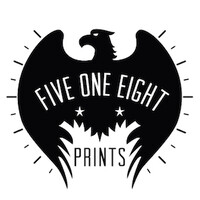 518 Prints logo - Similar company to Printomo