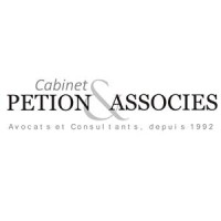 Cabinet Pétion & Associés logo - Similar company to B Cube Avocats