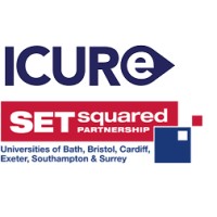 ICURe SETsquared Partnership logo - Similar company to Innovate Uk Icure