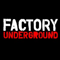 Factory Underground logo - Similar company to Q Broadcasting