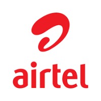 Airtel International LLP-Airtel Africa logo - Similar company to Pineswift Technologies