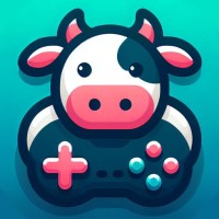 Softcow Games logo - Similar company to Topsyntax