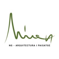 NG Arquitectura i paisatge logo - Similar company to Aion Plan. Arquitectura Y Paisaje