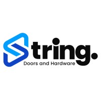 String for door hardware logo - Similar company to Globebond