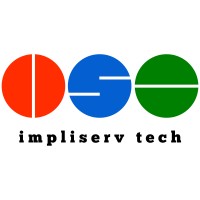 IMPLISERV TECH PRIVATE LIMITED logo - Similar company to Global Skill Academy By 369Hub Ventures Private Limited