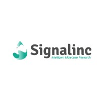 SignaLinc® LLC. Intelligent Molecular Research logo - Similar company to Biomems Solutions