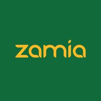 Zamia logo - Similar company to Kyari
