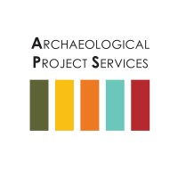 Archaeological Project Services logo - Similar company to Archaeology Podcast Network