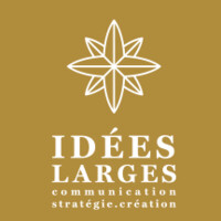 Idées Larges logo - Similar company to Echos D'Océans