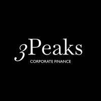 3Peaks Corporate Finance logo - Similar company to Black Fox Finance Ltd
