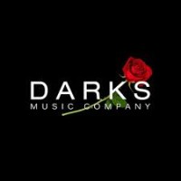 Darks Music Company logo - Similar company to Blacktie Space