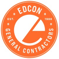Edcon Inc. logo - Similar company to Milestone Custom Homes