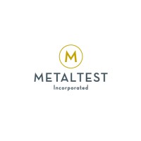 Metaltest Inc. logo - Similar company to Analytical Resources, Llc