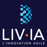 LIV-IA logo - Similar company to Auditel Pro