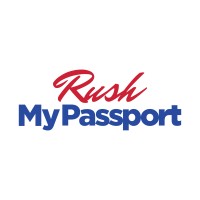 RushMyPassport logo - Similar company to Govworks, Llc