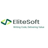 elitesoft.iq logo - Similar company to Takadom Al-Iraq - تقدم العراق
