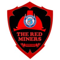 Jamshedpur FC : The Red Miners logo - Similar company to Noida City Football Club