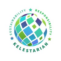 Kelestarian logo - Similar company to Net-Positivity