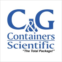 C&G Containers logo - Similar company to Avatar Packaging Inc