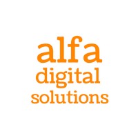 Alfa Digital Solutions logo - Similar company to Alfa Digital Solutions