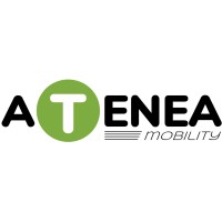 Atenea Mobility Technologies logo - Similar company to Amplía)))