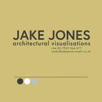 Jake Jones Visuals logo - Similar company to White And White