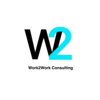 WORK2WORK CONSULTING logo - Similar company to W2W Group