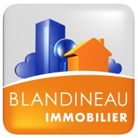 BLANDINEAU IMMOBILIER logo - Similar company to So Financimo