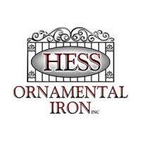 Hess Ornamental Iron logo - Similar company to Yoe Construction, Inc.