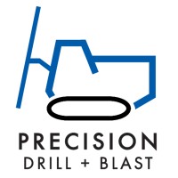 Precision Drill And Blast logo - Similar company to Ahern Drill And Blast Solutions